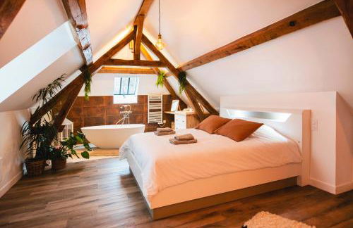 Le Laurencin Sens - Le Duplex - Cœur de ville - Foto 3