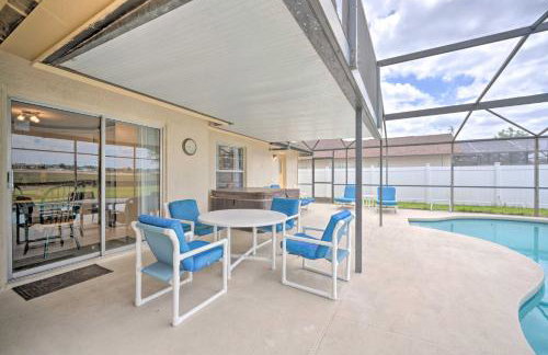 about 5 Mi to Theme Parks Kissimmee Home with Pool - Foto 27