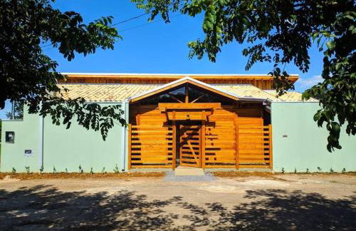 Chalé em meio a natureza de bonitoms - Foto 40