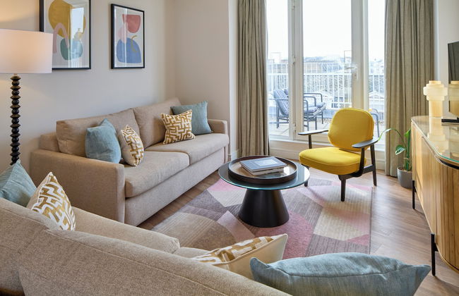 Cheval Harrington Court at South Kensington - Foto 37