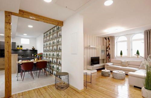 PalatinaZEIT- Apartments in Freinsheim - HAMBURG & BERLIN - stilvoll wohnen unter einem Dach - Foto 54