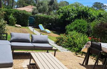 Mini villa jardin 50 m plage - Foto 32