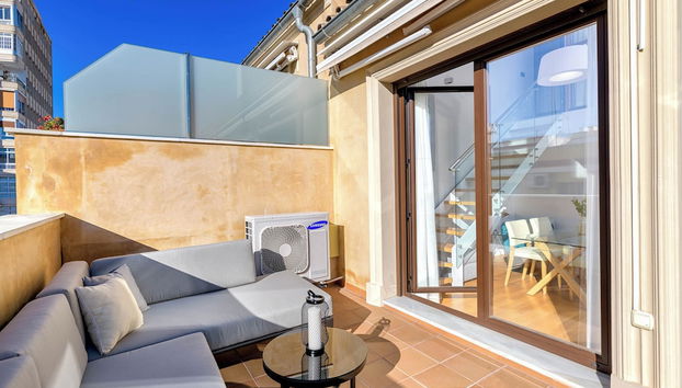 Sebastian Souviron Suites in Malaga by Solaga Holiday Homes - Foto 2, Imagen principal