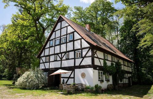 Wassermühle Triglitz - Alleinlage für Retreats, Workshops, Family & Friends - Foto 55