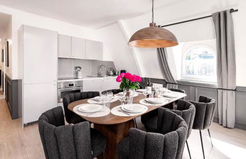 LivinParis - Luxury AC 2 & 3 Bedrooms Le Louvre - Foto 31