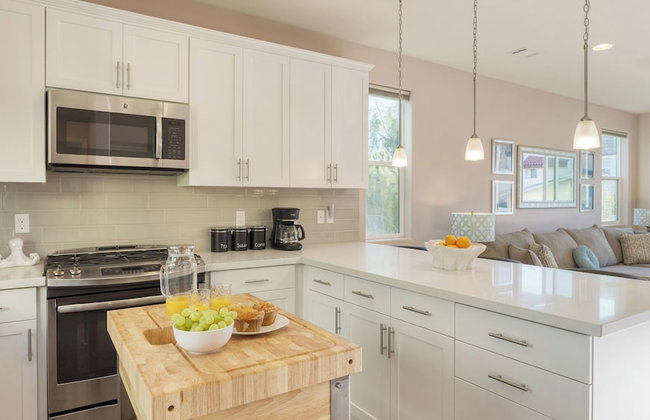 Casa do Sol by Avantstay Rooftop Deck w/ Ocean Views 2 Blocks to Beach! - Foto 114