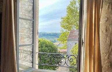 Le Logis de la Bastide - Foto 16