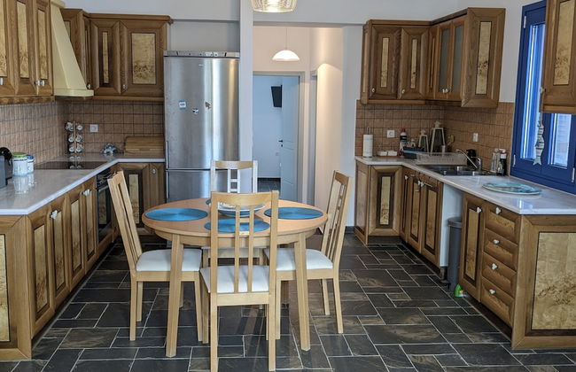 Seaside Bliss Tranquil Retreat on Kythnos Island - Foto 4