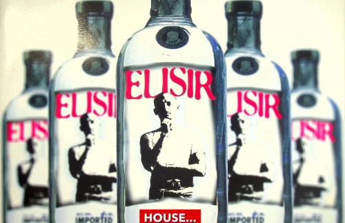 Elisir house - Photo 45