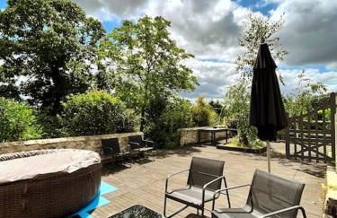 Gîte - 7 Pers avec Jacuzzi - L'Arche - Foto 92