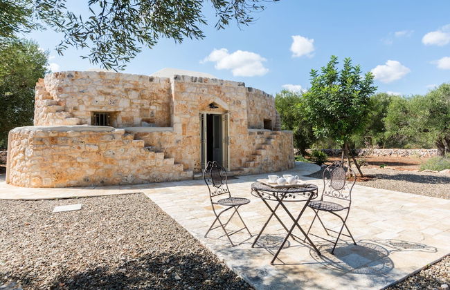 Trullo La Specchia - Foto 51