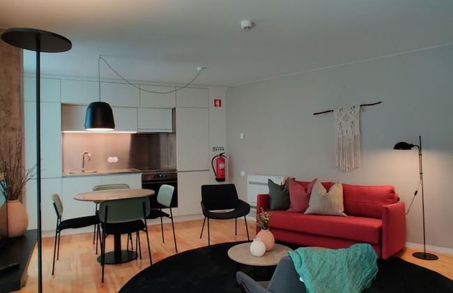 Oporto Serviced Apartments - Miragaia - Foto 34