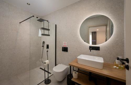 Casa Fiore Viola for 8 people with heated pool - Foto 51