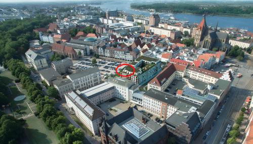 180qm Penthouse mit Sonnenterrasse - Foto 4