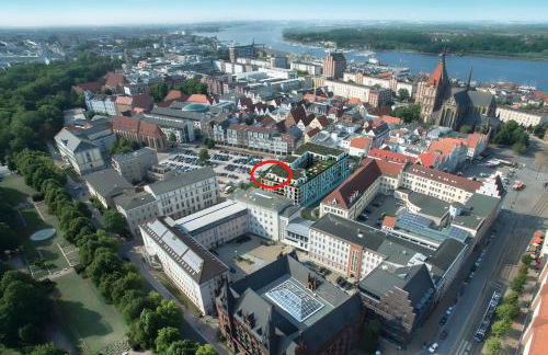 180qm Penthouse mit Sonnenterrasse - Foto 4