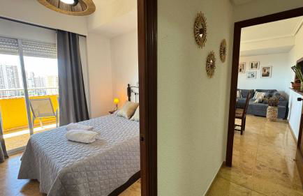 Apartamento Playa San Juan con vistas al mar 6 pax By Turihome - Foto 36