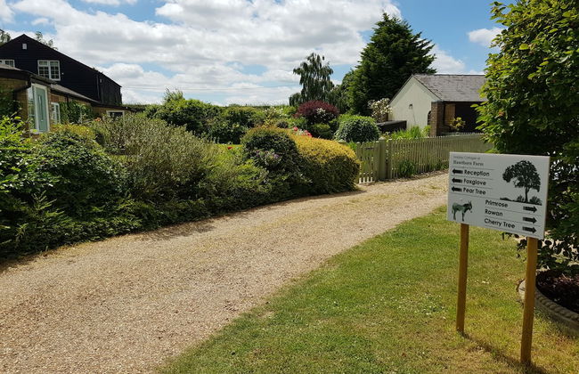 Hawthorn Farm Cottages - Foto 50