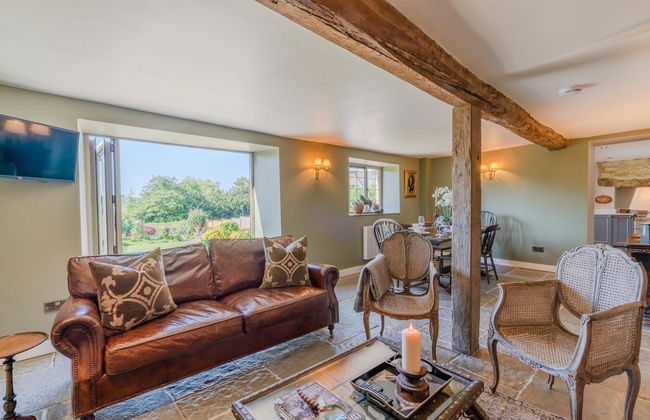 Stunning Cotswold Cottage in Snowshill Broughwood - Foto 12