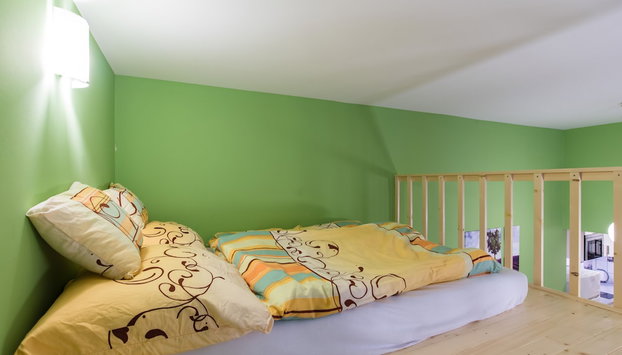 Paulay 7 Apartment II. - Foto 2, Habitación