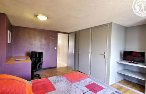 Gîte Studio avec Terrasse Privée au Cœur du Vignoble - FR-1-496-116 - Foto 9