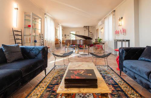 Umbriance Villa con piscina privata - Foto 16