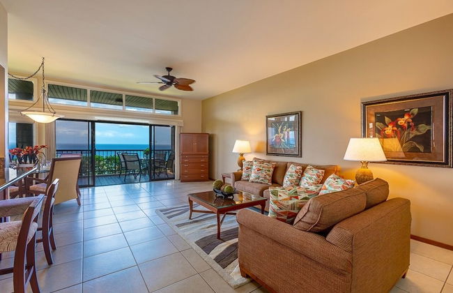 Kapalua Ridge Villas-#2212 2 Bedroom Condo - Foto 12