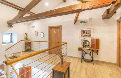 Casa karrikaburu, acogedores apartamentos rodeados de naturaleza - Foto 49