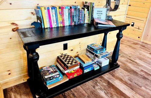 Pet-Friendly Lakeside Cabin Ideal for a Family Getaway in Wisconsin - Foto 15