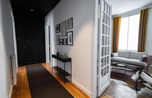 Centre ville - Appartement 3 chambres & Terrasse - La Clé des Sacres - Foto 17