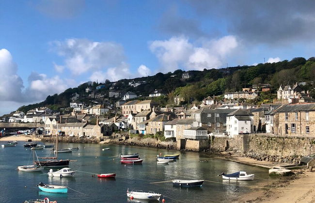 Janies Cottage Mousehole Eclectic Interiors - Foto 13