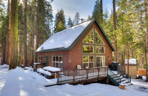 Wawona Chalet - Foto 20