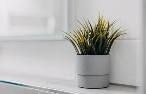 Kleeoase - Modernes Apartment - Infrarotsauna - Terrasse - Garten - kostenlosem Parkplatz - Photo 19