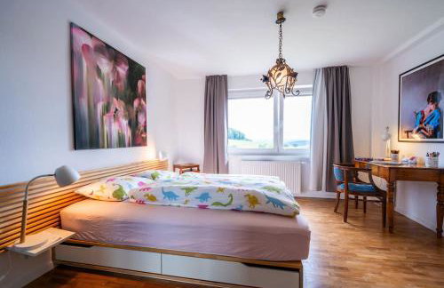 Familienfreundliche Erdgeschosswohnung für 8 Pers im Südschwarzwald - Foto 45