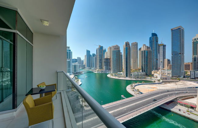 Marina Hotel Apartments - Photo 36