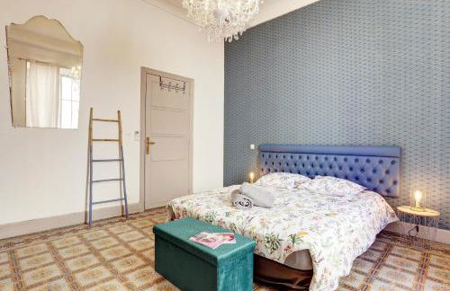 Le Philibert - SPLENDID, 6 BEDROOMS, 12P, NICE PORT, Air Cond - Foto 41