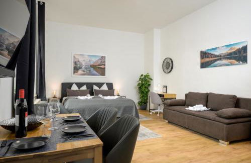 SweetHome - Zentral - Küche & Parkplatz, WiFi - Foto 59