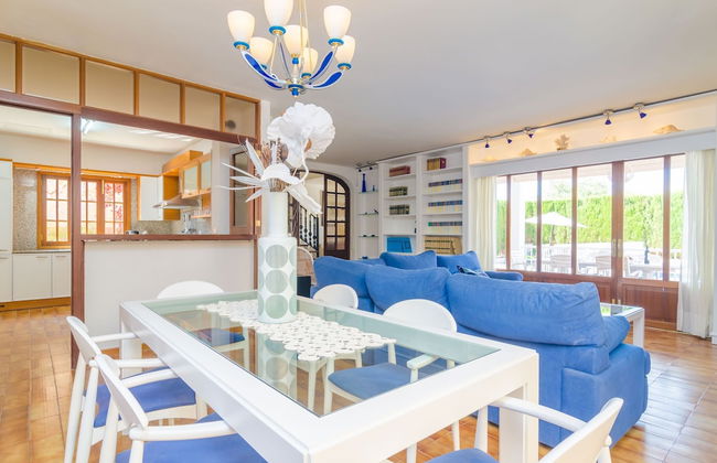 Xalet Ca S Hereu in Son Servera - Foto 13