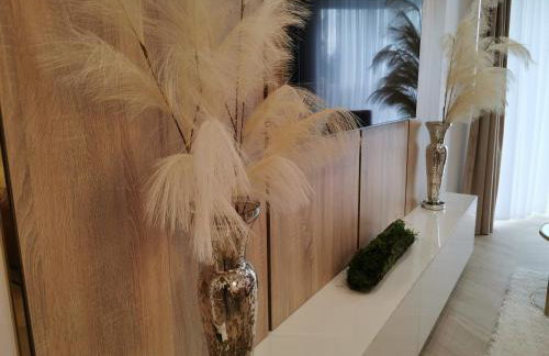 Gold Apartment B33 Let's Sea Baltic Park Gąski - Photo 29