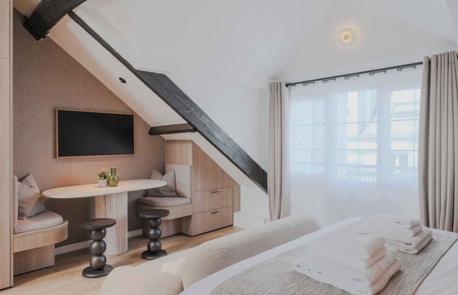 Charming and Intimate Apartment - 2br/3p - Louvre - Foto 9