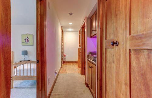 Peaceful Mountian Oasis Firepit, Hot Tub, Sauna! - Foto 24