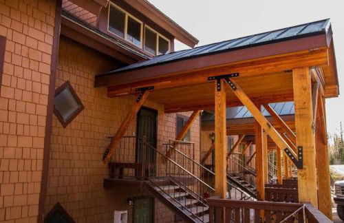 Eagle Point Ski Resort 10 Wooded Ridge Condos - Foto 7