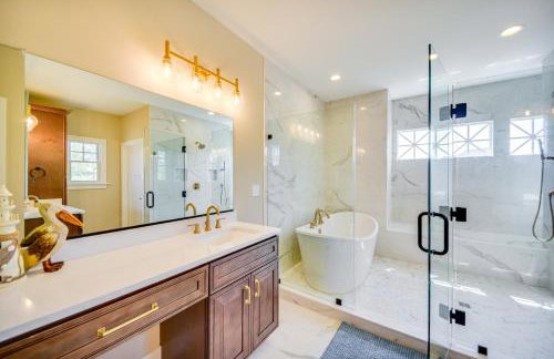 Near Beach and Trails Elegant Home in Cape Charles! - Foto 15