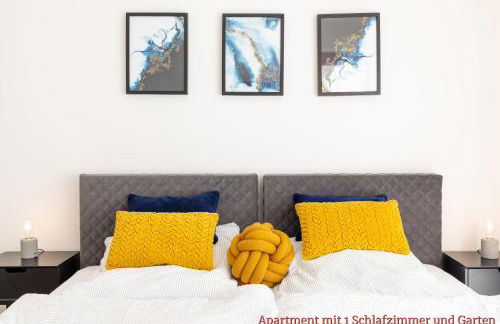 Rhein-Lahn Living - Modernes Design - Kontaktloser Zugang - Zentrale Lage nahe Rhein und Martinsburg - Apartments mit Küche & Wohnzimmer - Foto 49
