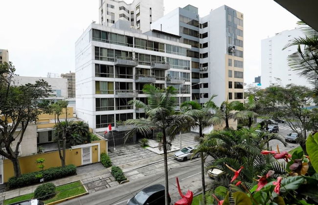 Central Apart in San Isidro - Lima - Photo 28