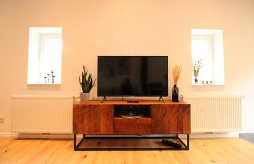 Stilvoll eingerichtete Landhauswohnung - Foto 3