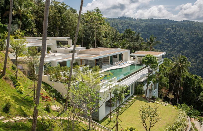 Villas Spice and Splash at Lime Samui - Foto 49