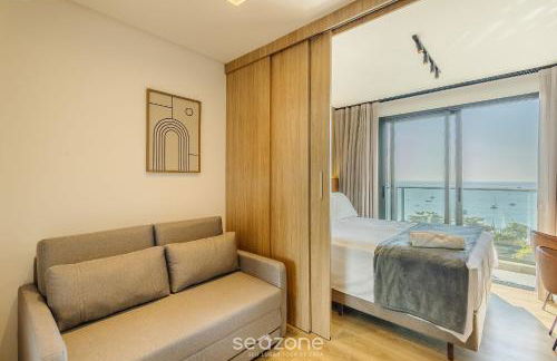 Estúdios c/ Vista Frente Mar no Penha Spot | PSO - VF - Foto 50