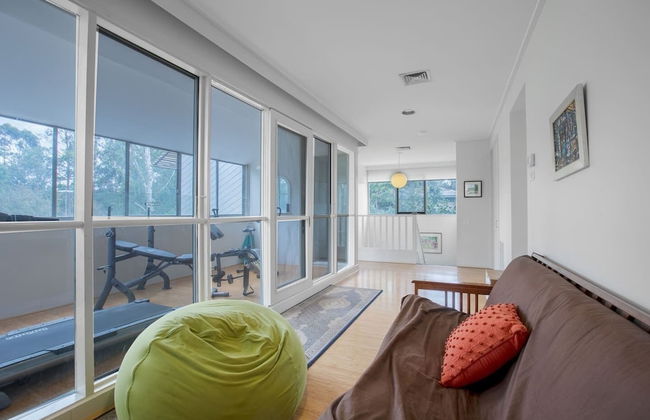 Comfy Holiday House With Pool@rosanna - Foto 17