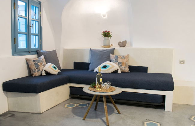 Stoa Cave Villas - Photo 26