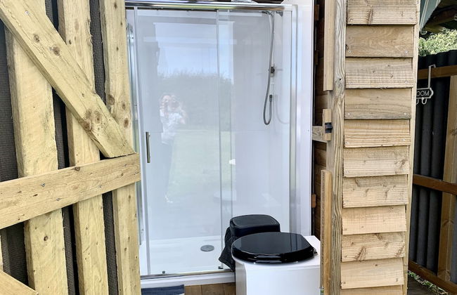 Rame- 2 Bedroom Safari Cabin Tent - Foto 4